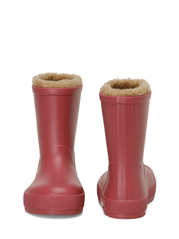 W10306 YOGI BORREGUITO Pembe Kız Çocuk Yağmur Çizmesi - Görsel 6