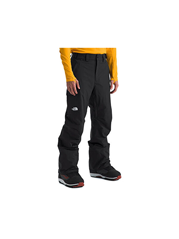 The North Face M Freedom Insulated Pant Erkek Outdoor Pantolonu NF0A5ABU4H01 Siyah