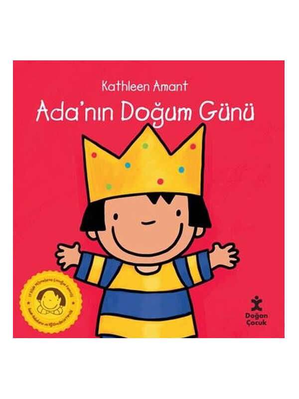 Doğan Çocuk Ada'nın Doğum Günü