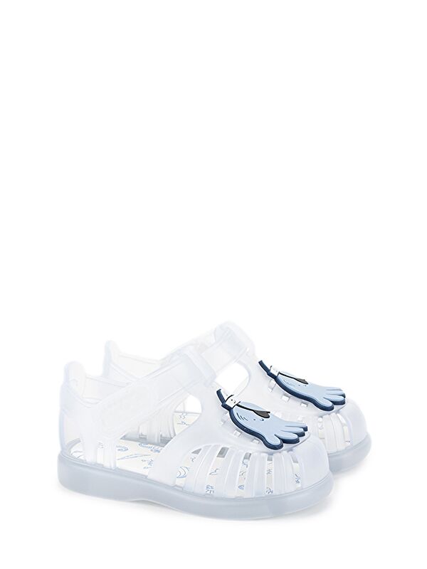 S10320 TOBBY V. PIRATA Beyaz Erkek Çocuk Sandalet - Görsel 3