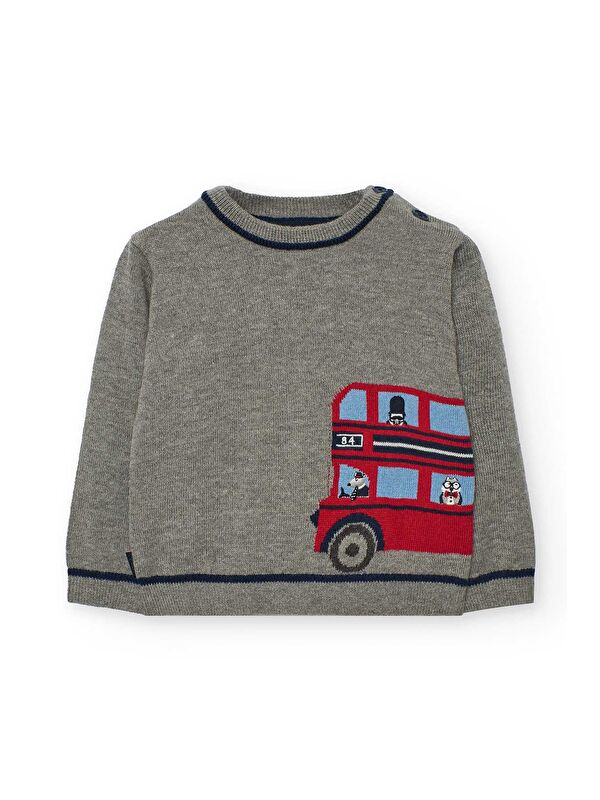 Boboli Erkek Çocuk Kazak