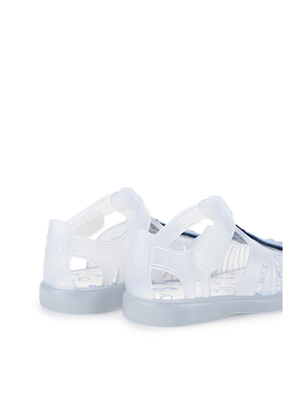 S10320 TOBBY V. PIRATA Beyaz Erkek Çocuk Sandalet - Görsel 5