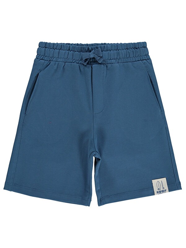 Civil Boys Basic Etiketli 6-9 Yaş Kapri - Yeşil