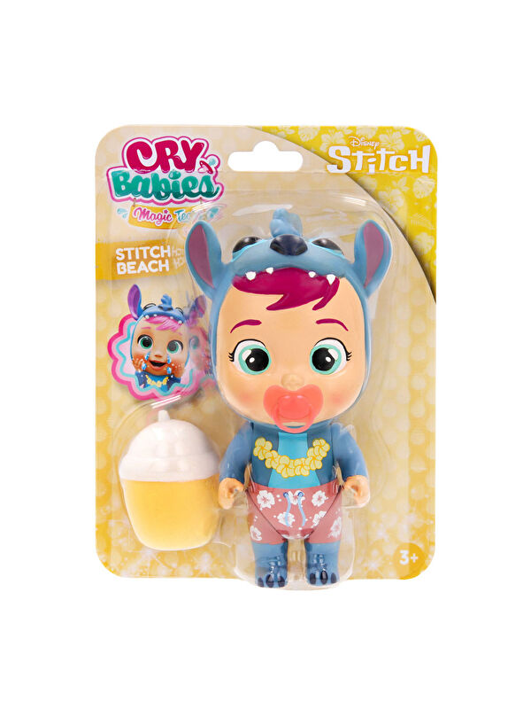 Cry Babies MT Stitch Bebekler Beach CDU12-926042