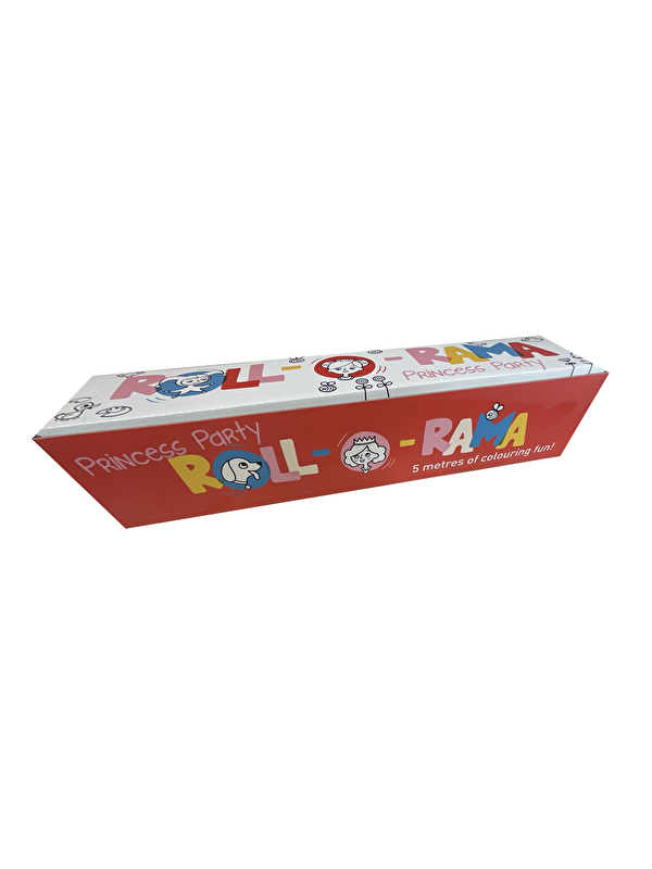 Yoyo Books Roll-O-Rama: Princess party