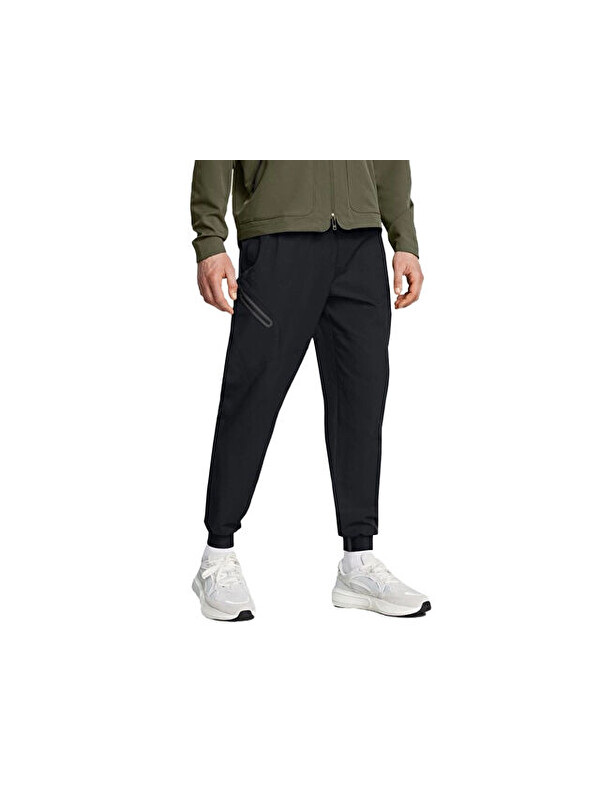 Under Armour Ua Unstoppable Joggers Erkek Günlük Eşofman Altı 1388823-001 Siyah