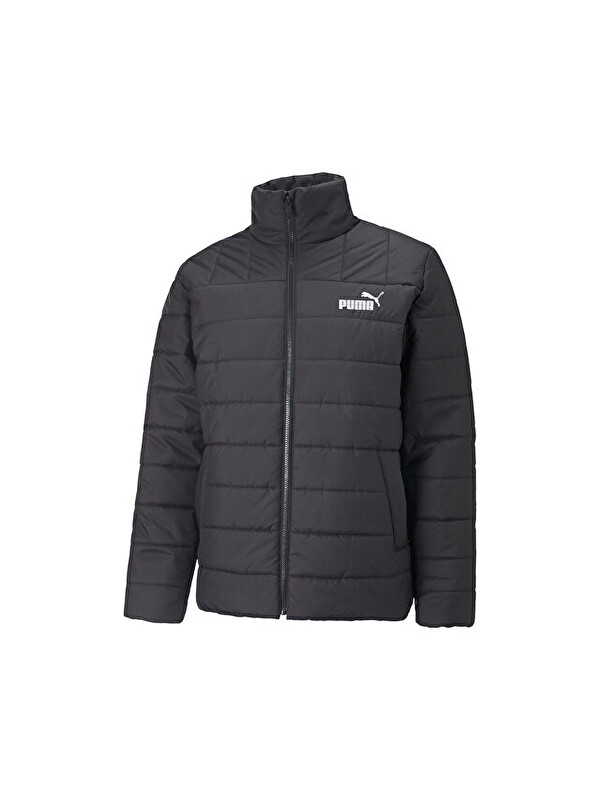 Puma Ess+ Padded Jacket Erkek Günlük Mont 84934901 Siyah