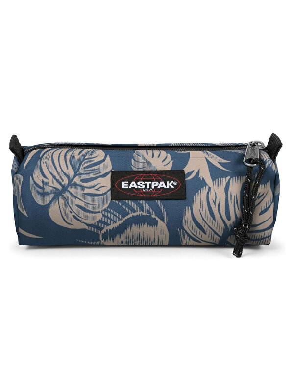 Eastpak Benchmark Single Kalem Çantası Brize Blue Beige EK0003722Z41