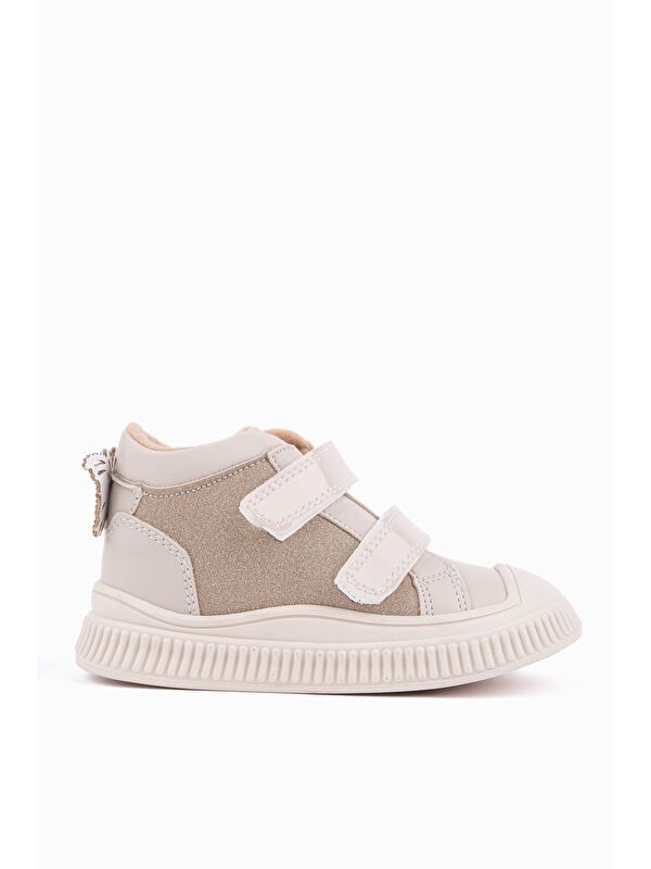 PAWS Kelebekli Çift Cırtlı Kız Bebek ve Çocuk Bot - Görsel 4