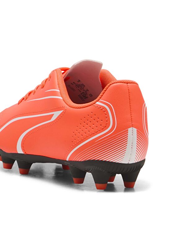 Vitoria Fg/Ag Jr Çocuk Turuncu Krampon - Görsel 5