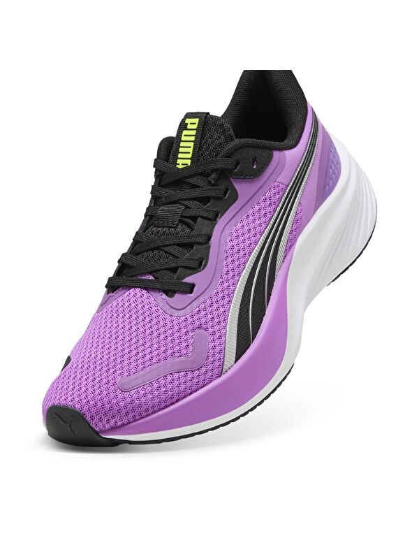 Pounce Lite Unisex Pembe Koşu Ayakkabısı - Görsel 4