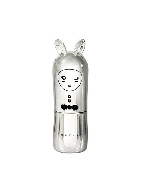 Inuwet Lip Balm Metal Silver-Gri-3+ Yaş