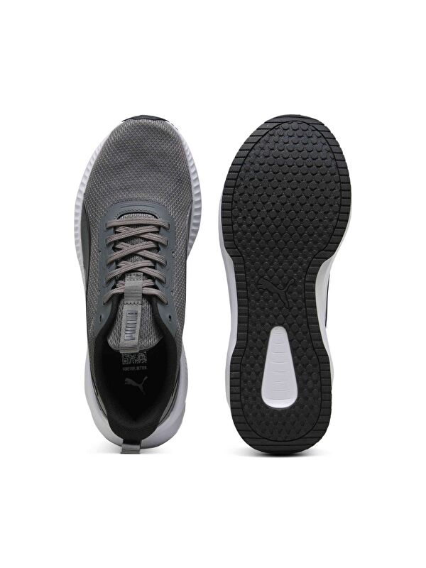 Flyer Lite 3 Erkek Gri Koşu Ayakkabısı - Görsel 6