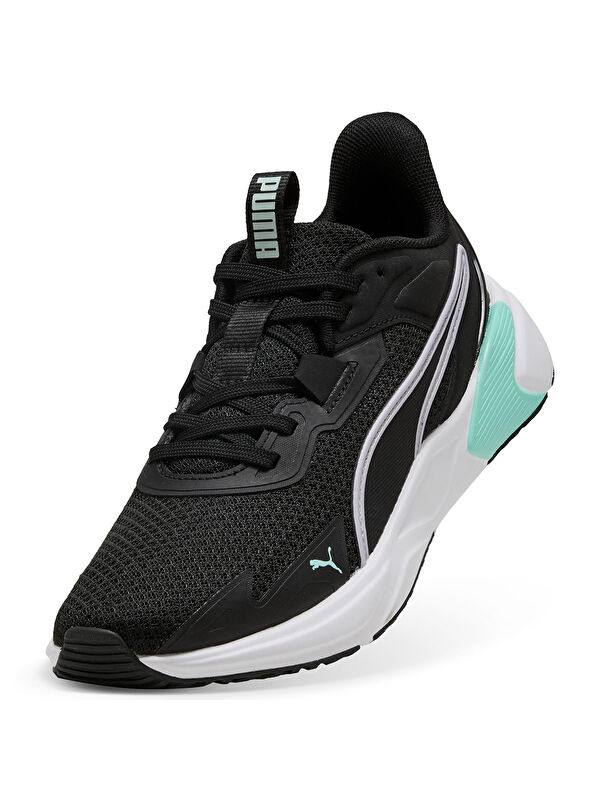 Disperse XT 4 Kadın Siyah Koşu Ayakkabısı - Görsel 4