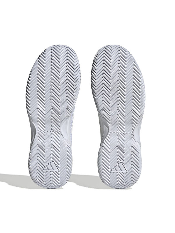 Game Court 2 Erkek Beyaz Tenis Ayakkabısı - Görsel 6