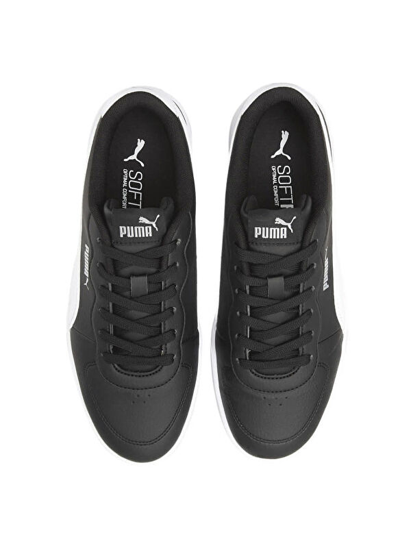 Skye Clean Kadın Siyah Sneaker - Görsel 5