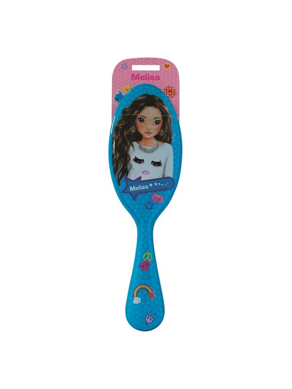Top Model Fırça Mavi Melisa