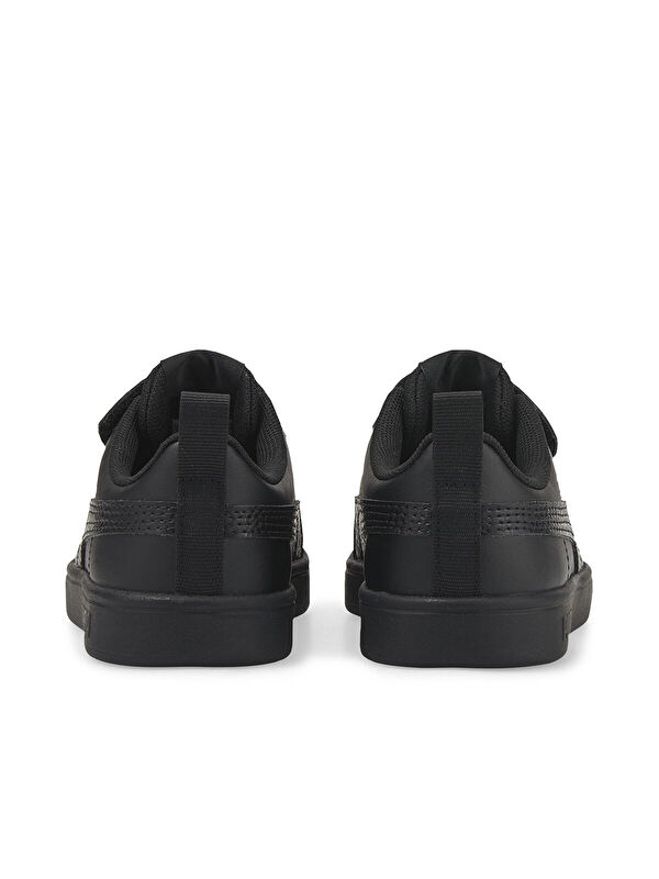 Rickie Ac Çocuk Siyah Sneaker - Görsel 5
