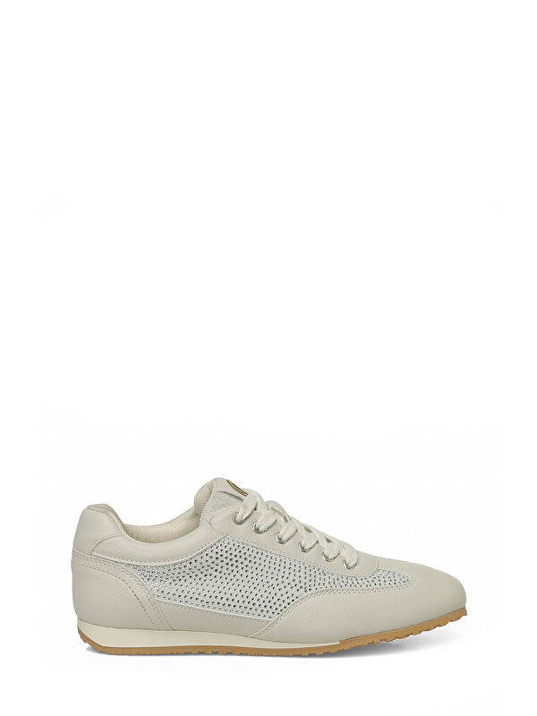 Polaris 327534.Z 6FX KIRIK BEYAZ Kadın Sneaker
