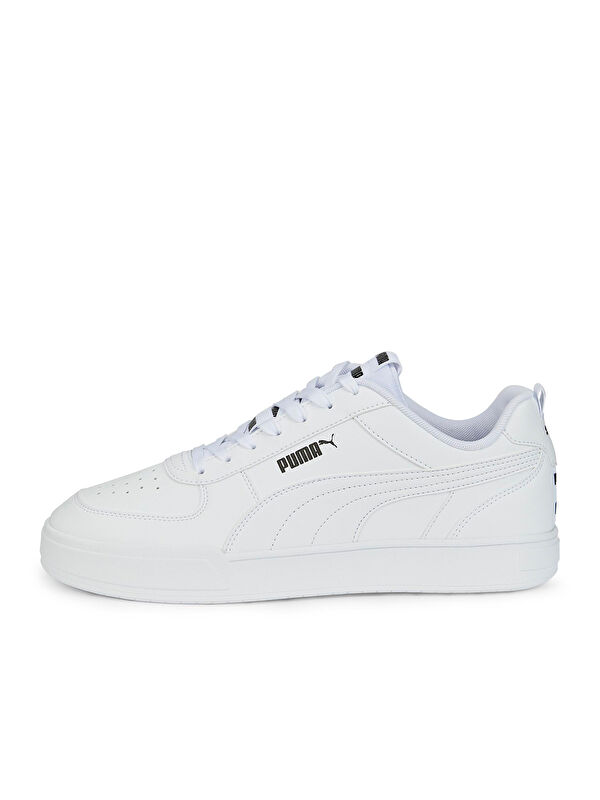 Puma Caven Tape Beyaz Sneaker