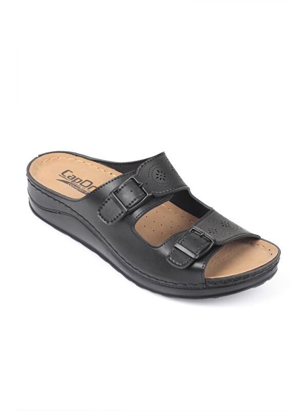 107009 Kadın Konfor Anatomic Terlik - Görsel 4