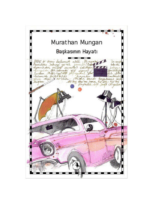 Metis Yayınları Başkasının Hayatı Murathan Mungan
