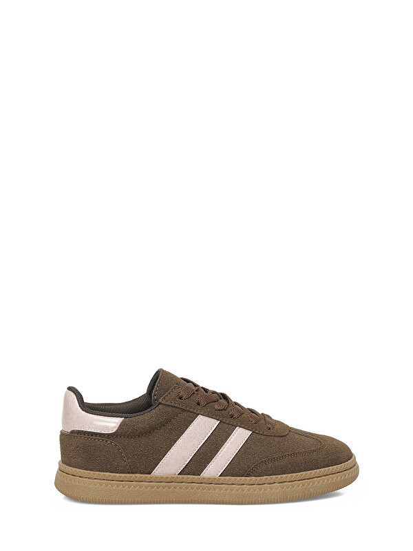 I Cool FERGUS F 6FX Kahverengi Kız Çocuk Sneaker