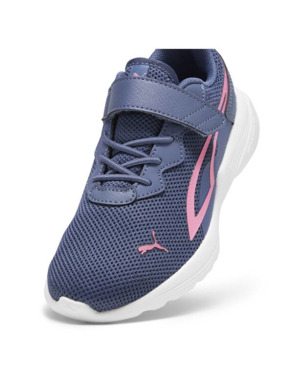 All Day Active Ac Çocuk Mavi Koşu Ayakkabısı - Görsel 4