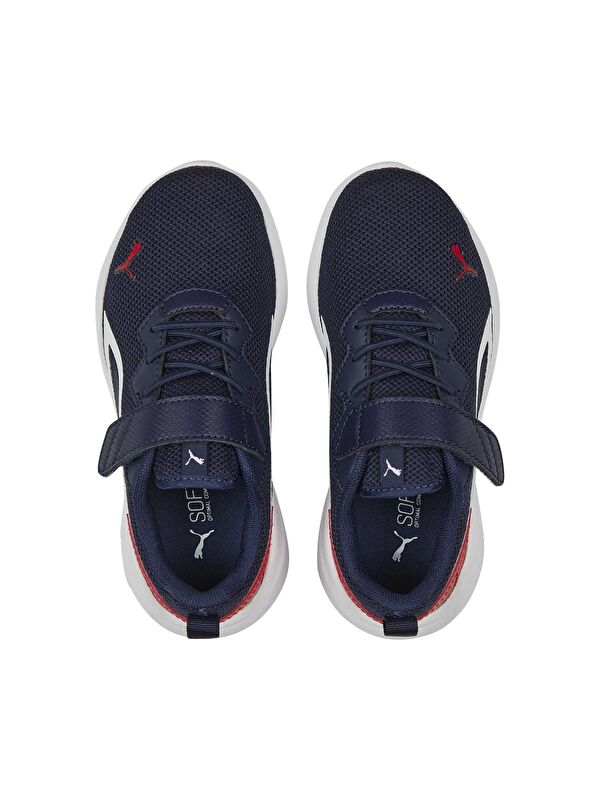 All Day Active Ac Çocuk Lacivert Koşu Ayakkabısı - Görsel 4