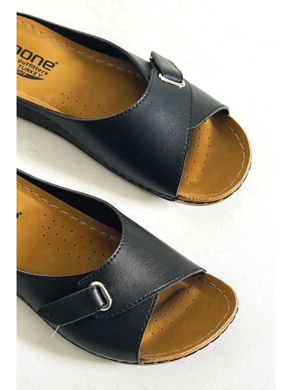 Z0397 Kadın Konfor Anatomic Terlik - Görsel 6