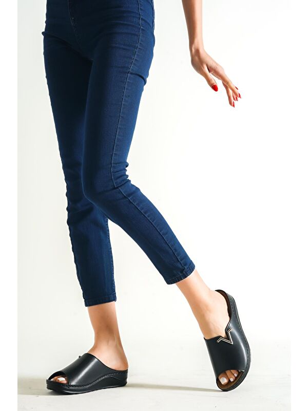 107012 Kadın Konfor Anatomic Terlik - Görsel 5