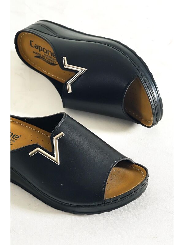 107012 Kadın Konfor Anatomic Terlik - Görsel 6