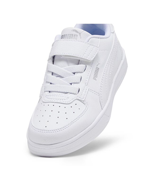 Caven 2.0 Ac Çocuk Beyaz Sneaker - Görsel 5