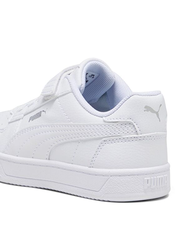 Caven 2.0 Ac Çocuk Beyaz Sneaker - Görsel 6
