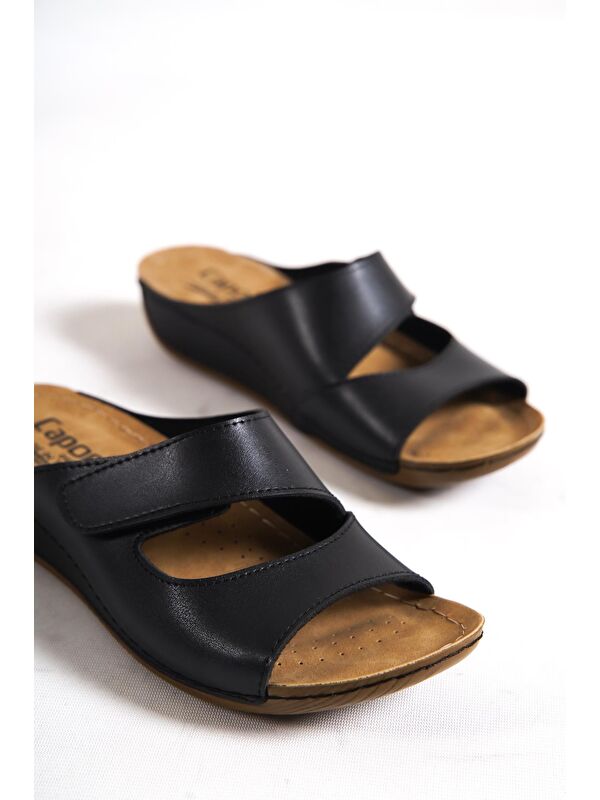 Z0381 Kadın Konfor Anatomic Terlik - Görsel 3