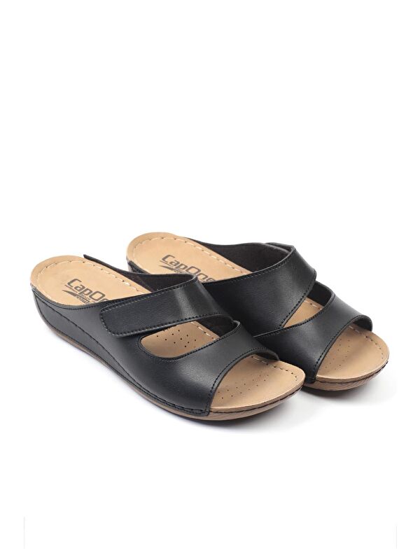 Z0381 Kadın Konfor Anatomic Terlik - Görsel 6