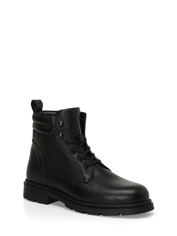 PANTHER 4PR Siyah Erkek Bot - Görsel 3