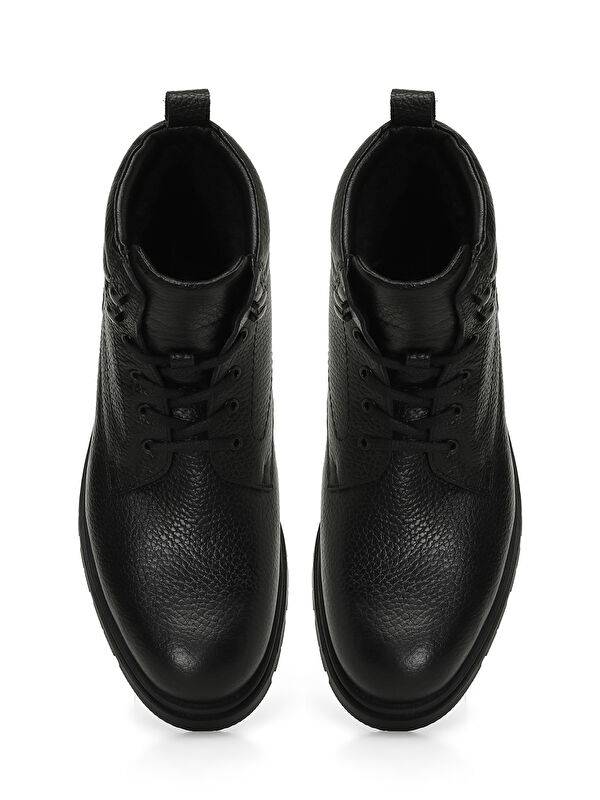 PANTHER 4PR Siyah Erkek Bot - Görsel 5