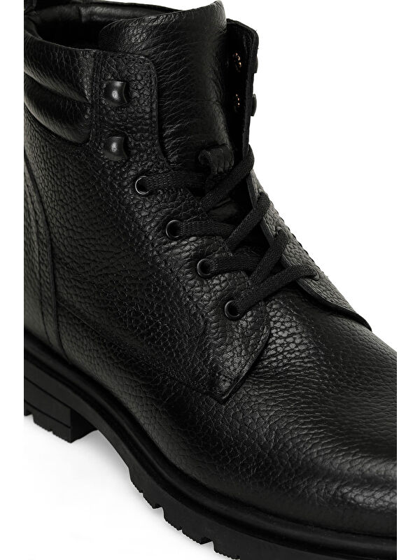 PANTHER 4PR Siyah Erkek Bot - Görsel 8