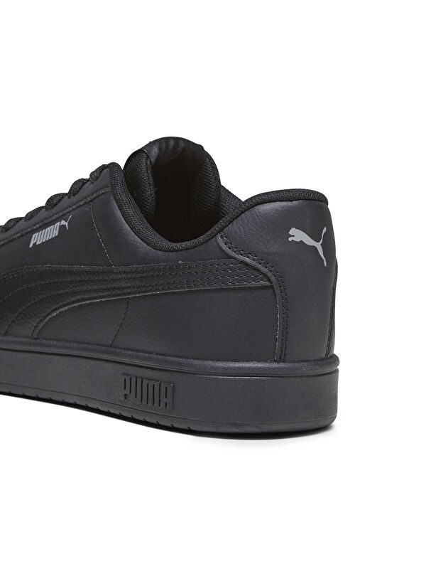 Rickie Classic Siyah Sneaker - Görsel 5