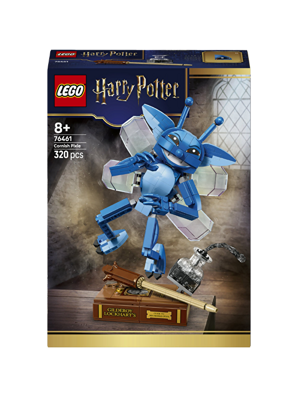 Lego Harry Potter Cornwall Cinperisi 76461