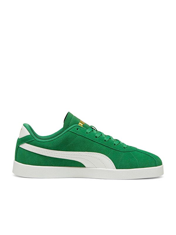 Club II Unisex Yeşil Sneaker - Görsel 4