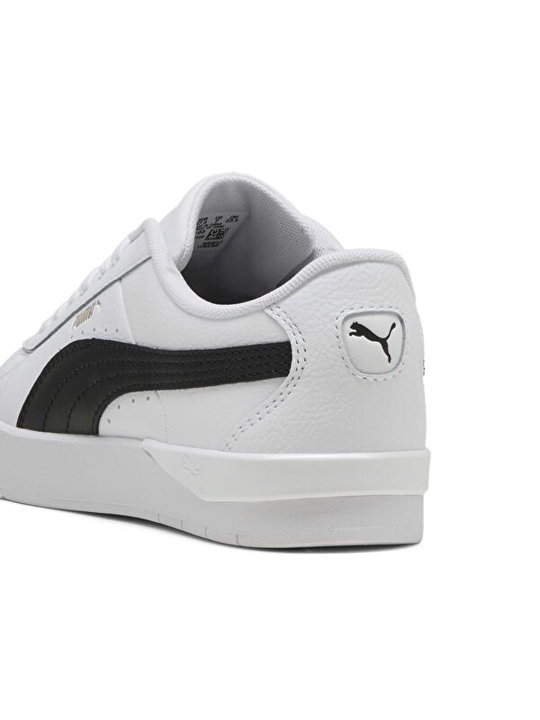 Jada Classic Kadın Beyaz Sneaker - Görsel 5