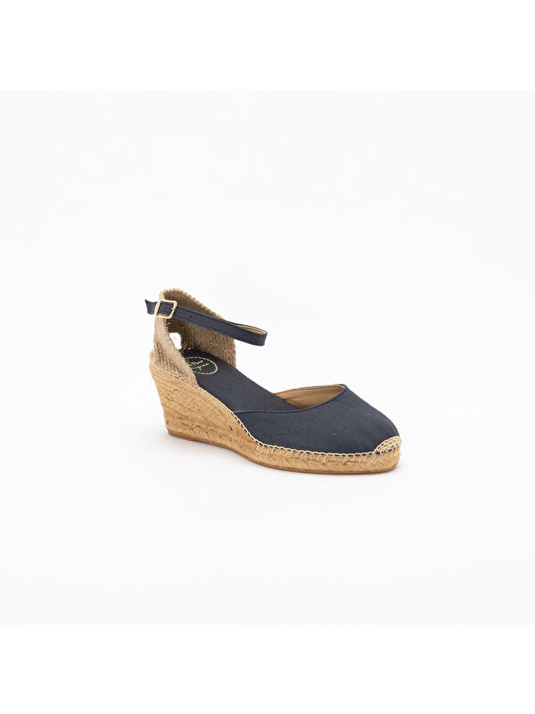 Toni Pons Kadın Sandalet Caldes Navy
