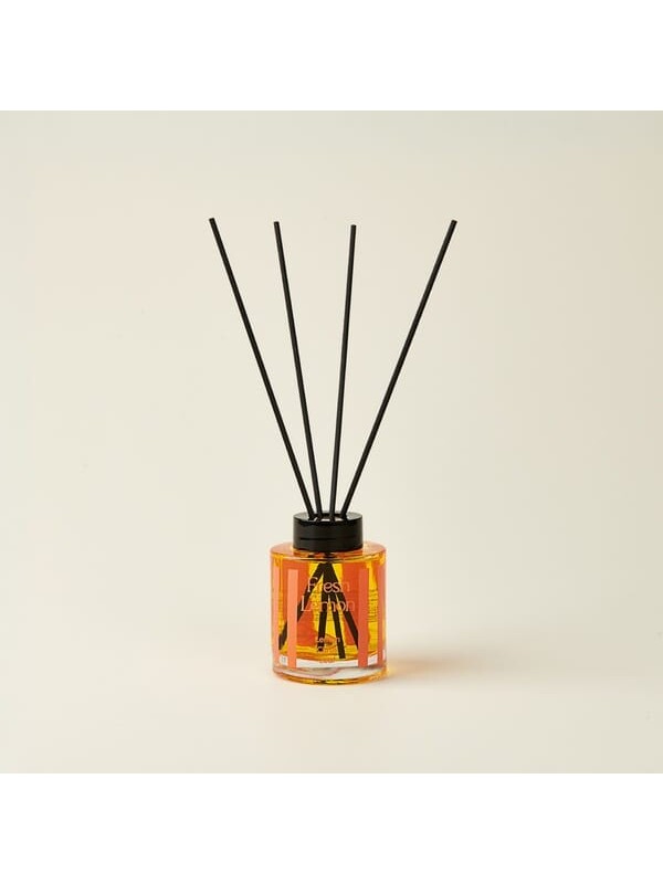 Evidea Deco Fresh Lemon Oda Kokusu - Şeffaf - 110 ml
