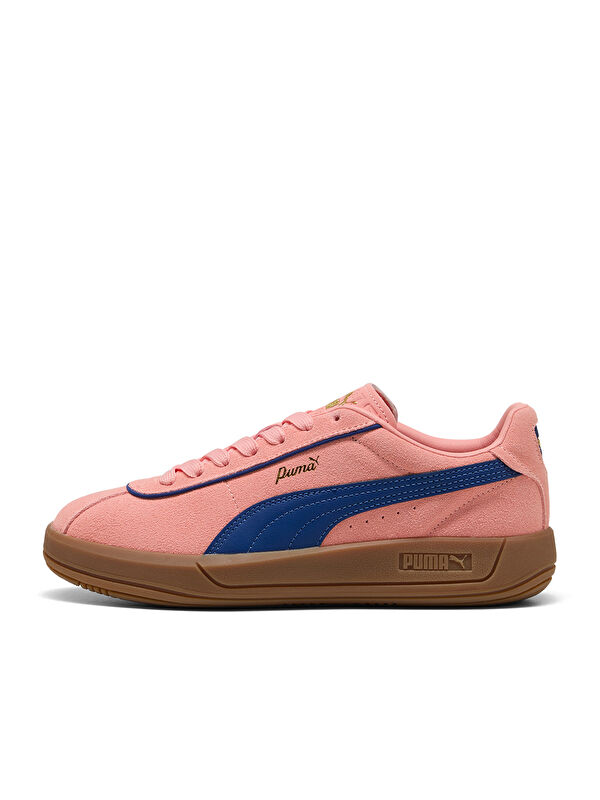 Puma Club Klassika Sd Kadın Pembe Sneaker