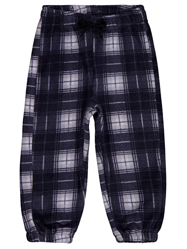 Civil Boys Basic Polar 2-5 Yaş Eşofman Altı - Gri