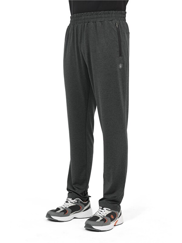Lumberjack Eşofman Altı Erkek ANTRASIT MULINE MB SB206 T.PNT