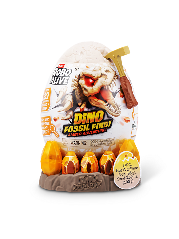 Robo Alive Büyük Dino Sürpriz 71153