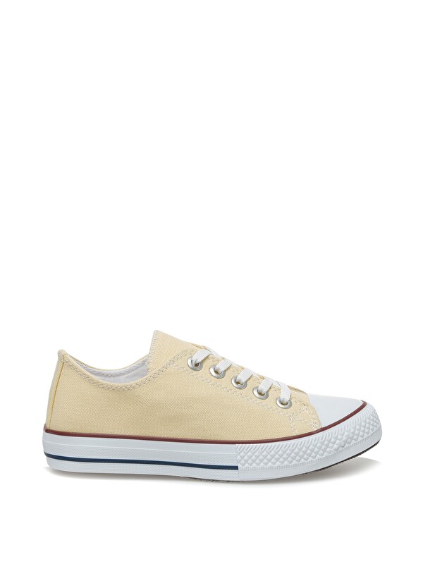 Polaris 317754.Z 2FX Sarı Kadın Sneaker